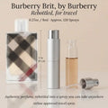 Burberry Brit Parfum: A Modern, British Chic