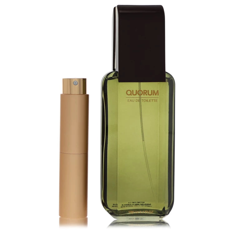 Quorum by Antonio Puig: A Bold, Masculine Statement