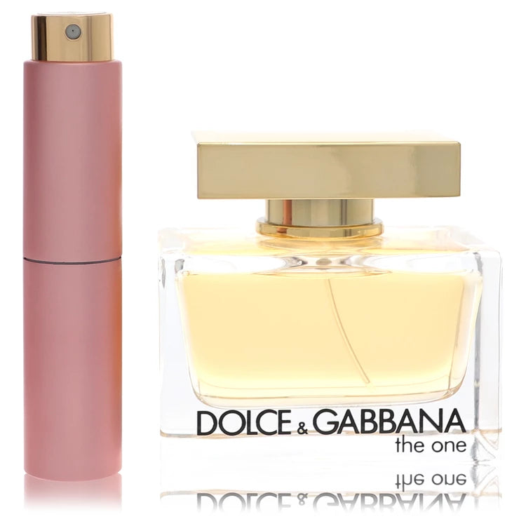 The One by Dolce & Gabbana: A Signature, Feminine Allure