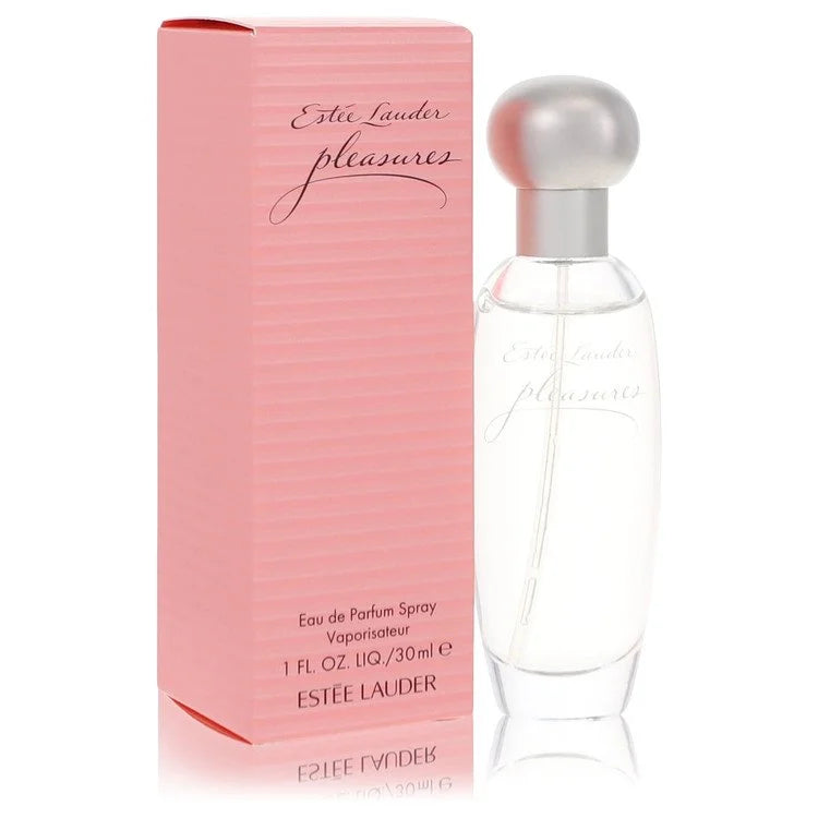 Pleasures by Estee Lauder: A Joyful, Sensory Experience