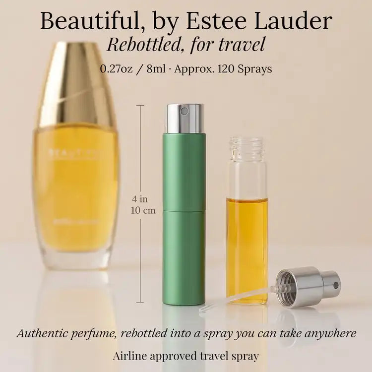 Beautiful by Estee Lauder: A Classic, Timeless Fragrance