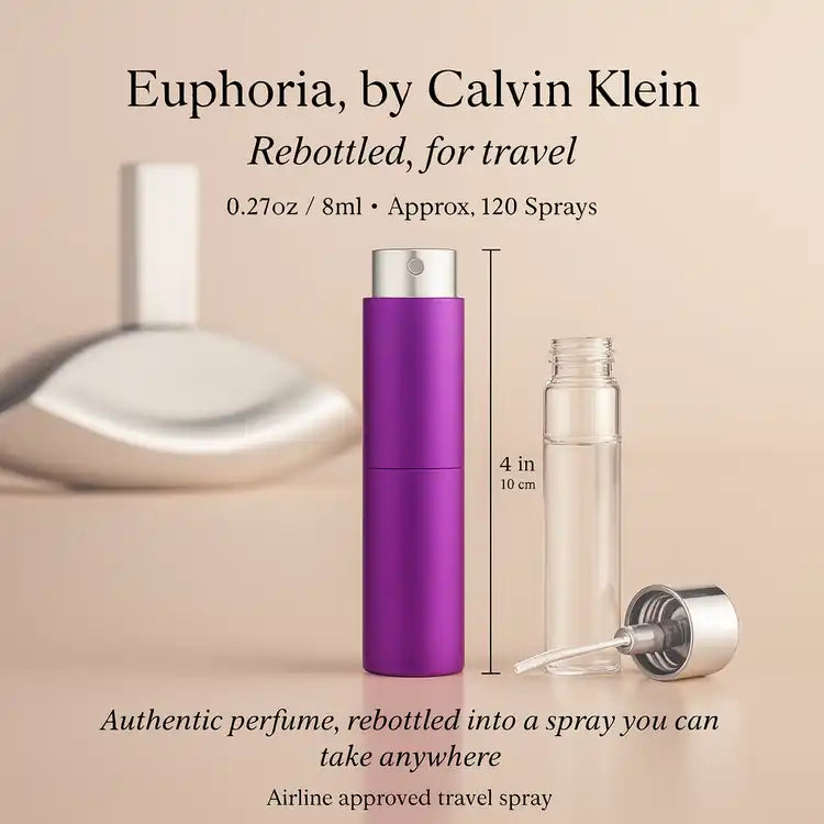 Calvin Klein Euphoria: A Sensual, Addictive Journey