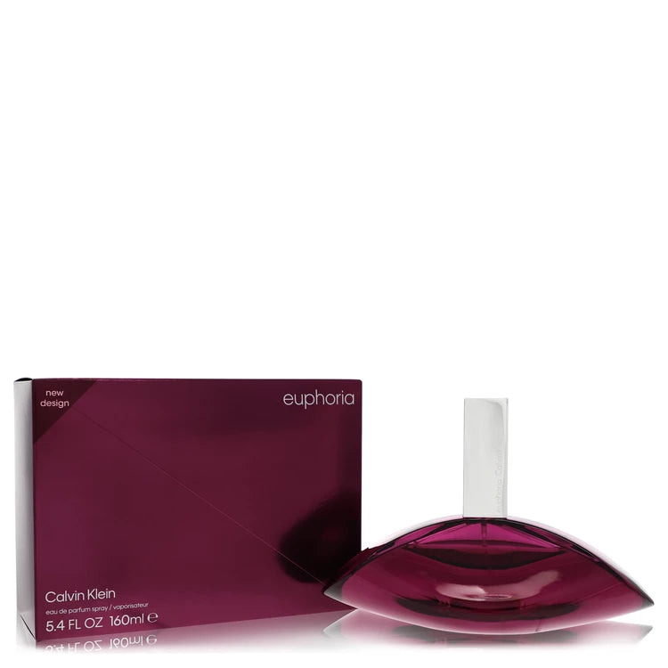 Calvin Klein Euphoria: A Sensual, Addictive Journey