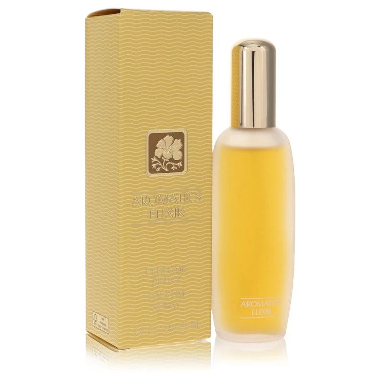 Clinique Aromatics Elixir: A Classic, Aromatic Blend