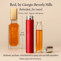 Red by Giorgio Beverly Hills: A Bold, Iconic Statement