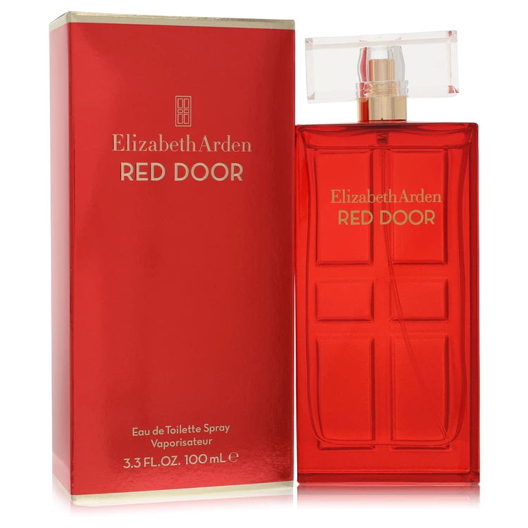 Red Door by Elizabeth Arden: A Classic, Iconic Fragrance