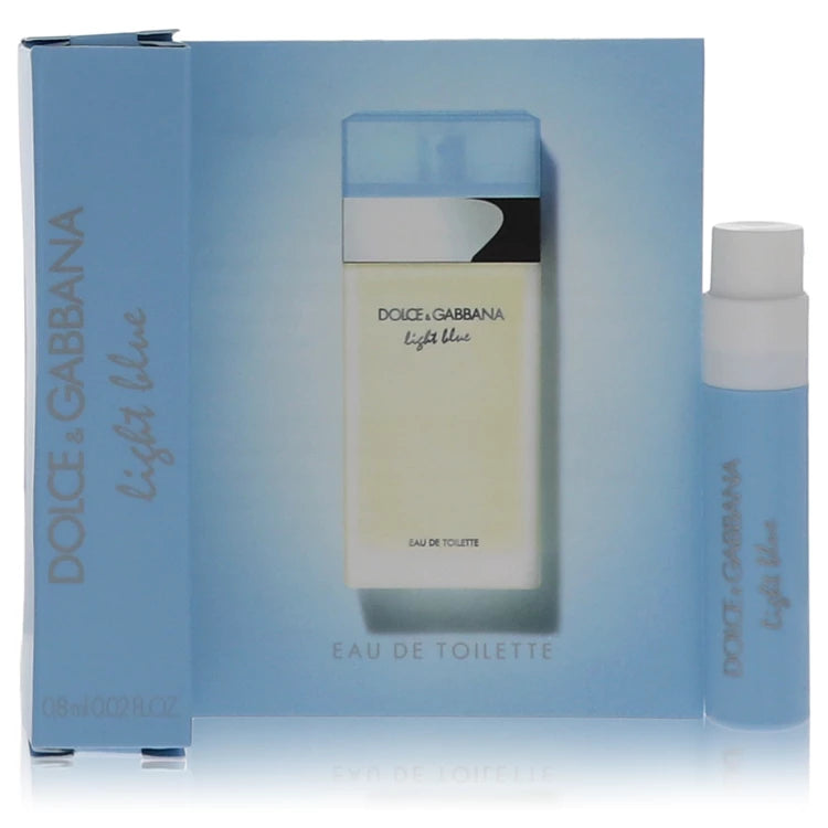 Light Blue by Dolce & Gabbana: A Refreshing, Mediterranean Escape