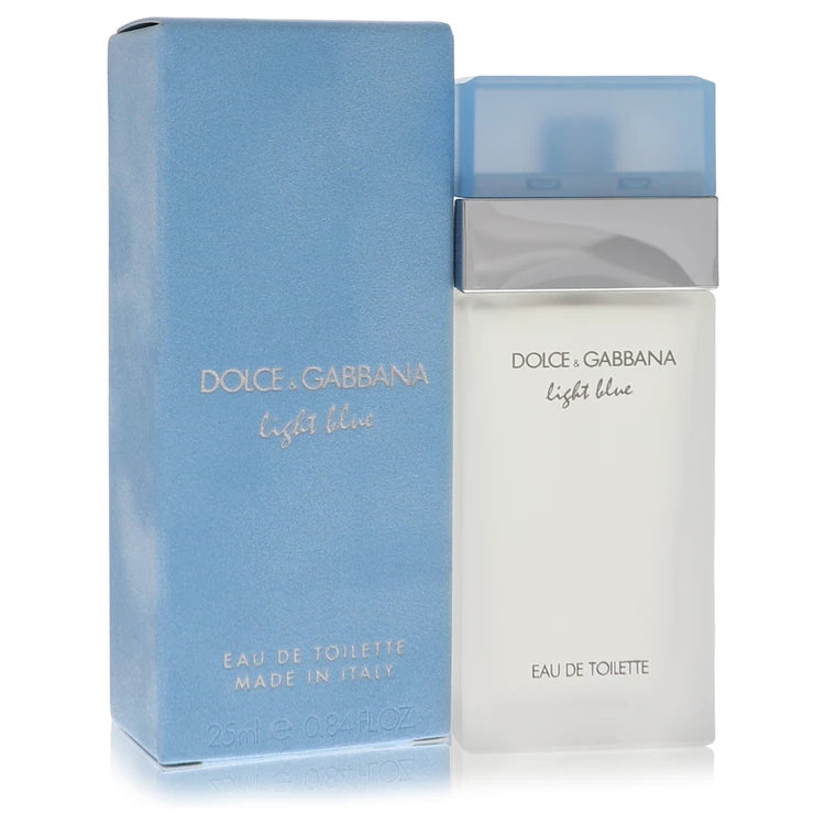Light Blue by Dolce & Gabbana: A Refreshing, Mediterranean Escape