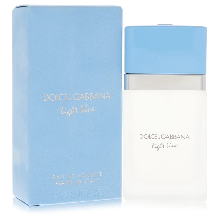 Light Blue by Dolce & Gabbana: A Refreshing, Mediterranean Escape