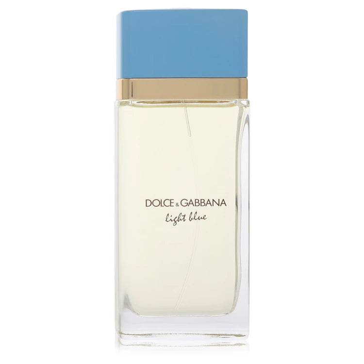 Light Blue by Dolce & Gabbana: A Refreshing, Mediterranean Escape