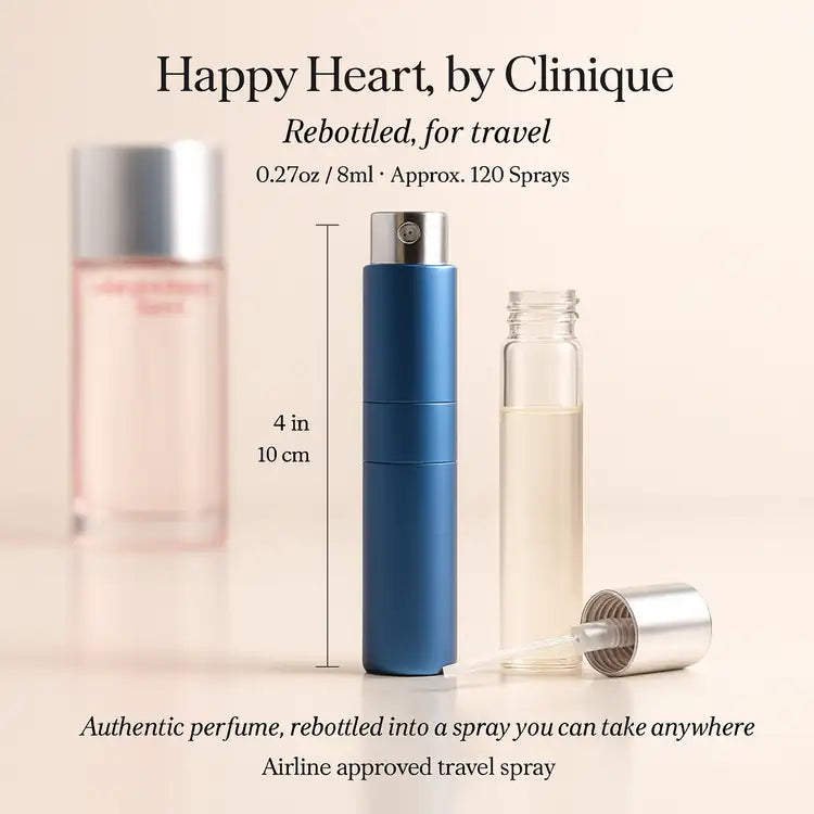 Happy Heart by Clinique: A Joyful, Floral Bliss