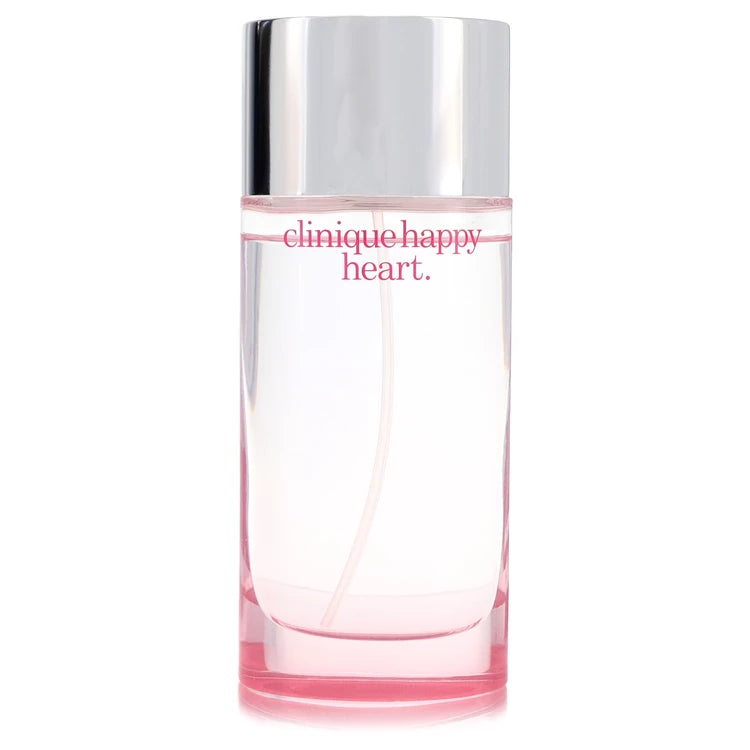 Happy Heart by Clinique: A Joyful, Floral Bliss