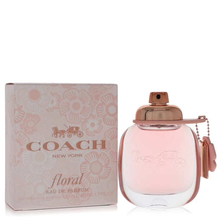 Coach Floral: A Blooming, Feminine Delight