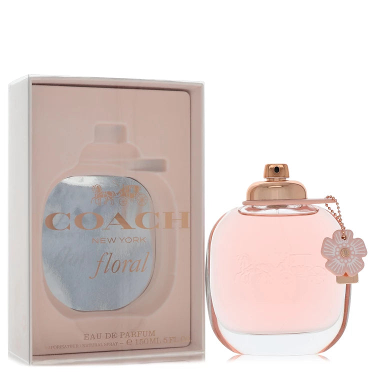 Coach Floral: A Blooming, Feminine Delight