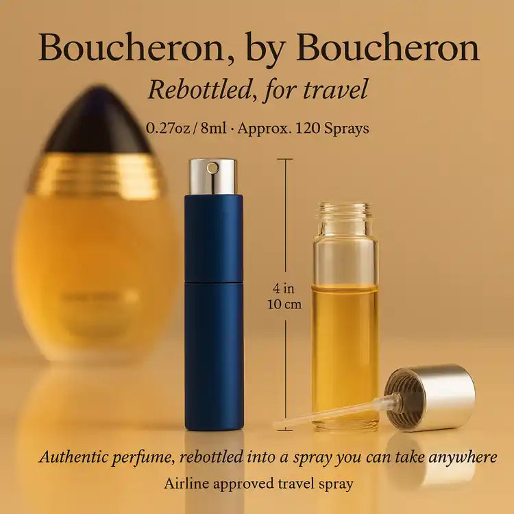 Boucheron by Boucheron: A Luxurious, Timeless Elegance