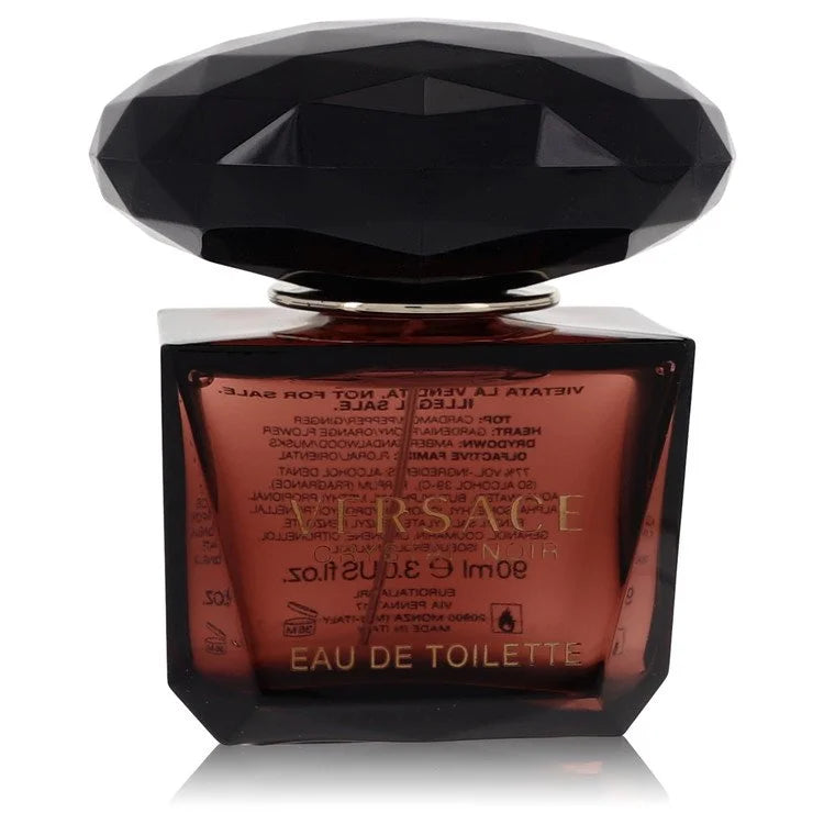 Versace Noir Perfume: Luxury in Every Spray