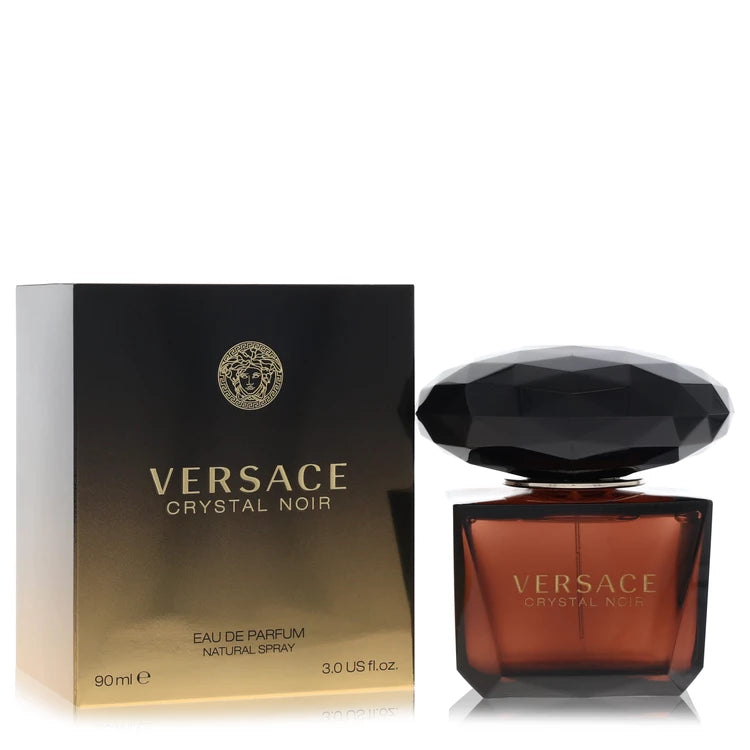 Versace Noir Perfume: Luxury in Every Spray