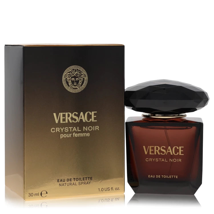 Versace Noir Perfume: Luxury in Every Spray