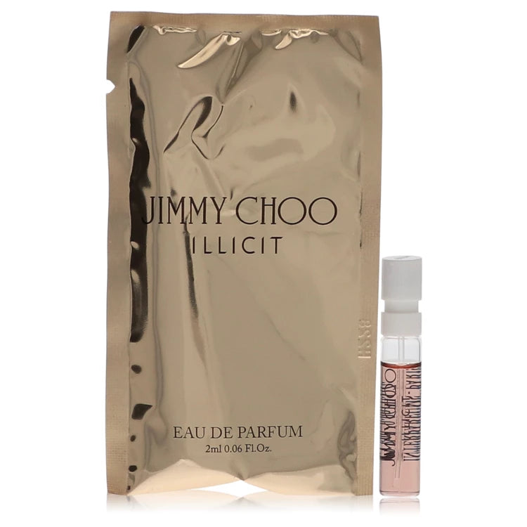 Illicit by Jimmy Choo: Dark Allure in Every Spray
