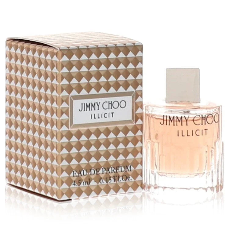 Illicit by Jimmy Choo: Dark Allure in Every Spray