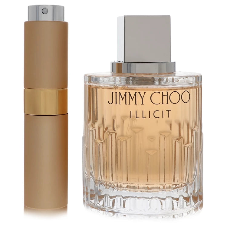 Illicit by Jimmy Choo: Dark Allure in Every Spray