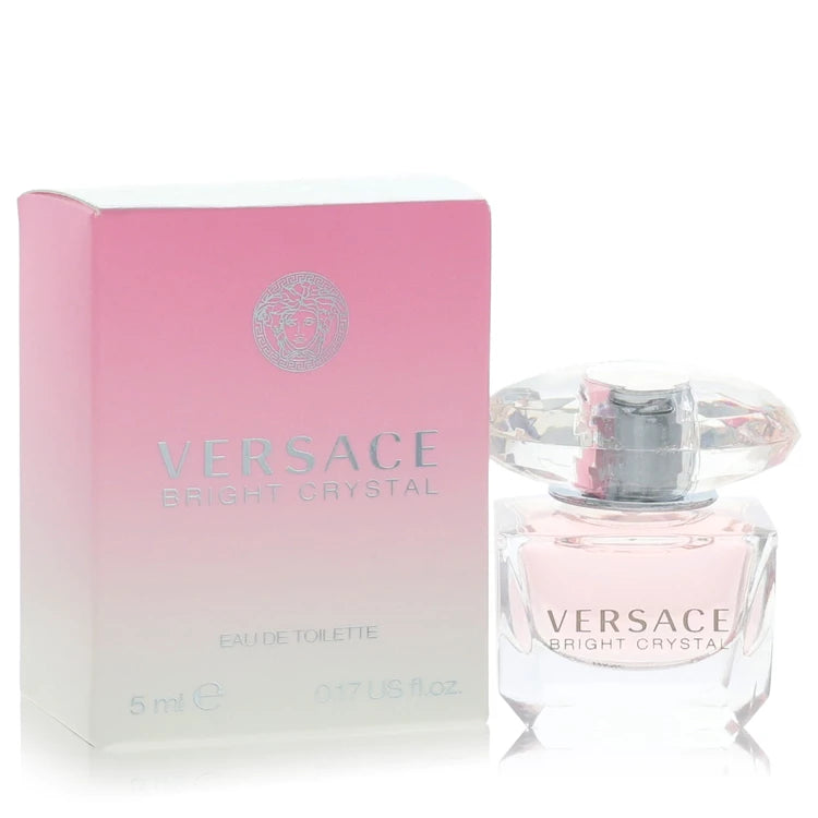 Versace Bright Crystal: Sparkle & Confidence