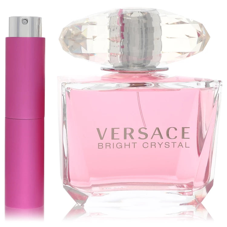 Versace Bright Crystal: Sparkle & Confidence