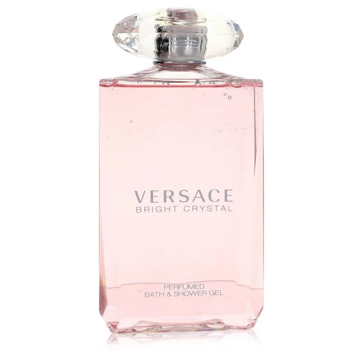 Versace Bright Crystal: Sparkle & Confidence