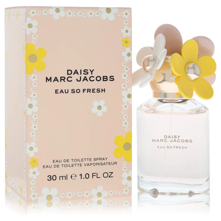 Marc Jacobs Daisy Eau So Fresh: Pure Joy