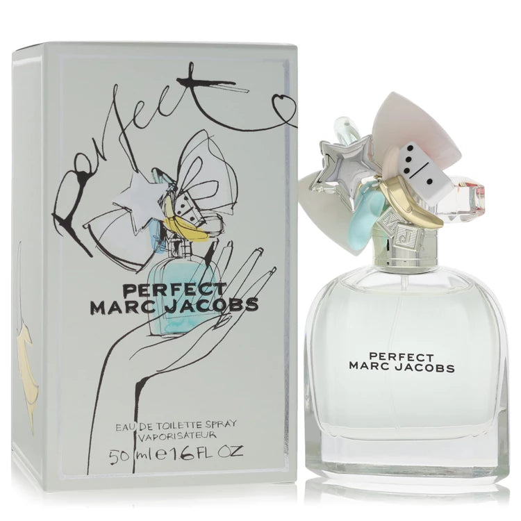 Marc Jacobs Perfect: Timeless Elegance in a Spray