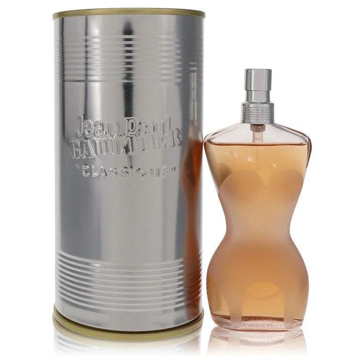 Jean Paul Gaultier: Rebel Chic in Every Spray