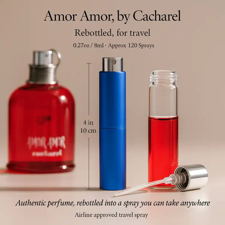 Cacharel Amor Amor: Love in Every Spray