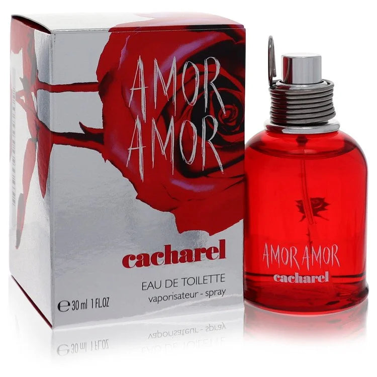 Cacharel Amor Amor: Love in Every Spray