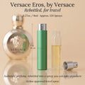 Versace Eros: Seductive Fire & Luxury