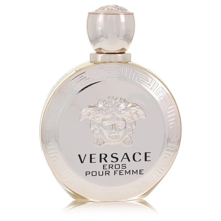 Versace Eros: Seductive Fire & Luxury