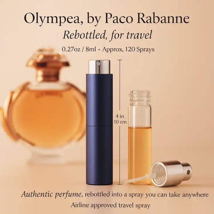 Paco Rabanne Olympea: Divine Goddess Energy