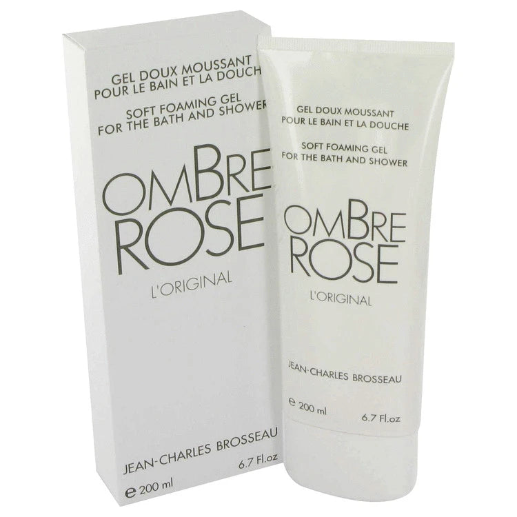 Brosseau Ombre Rose: Soft Romance in Bloom