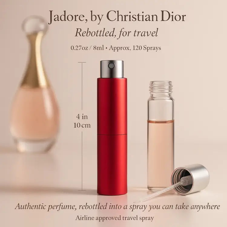 Dior Jadore: Timeless Joy in Every Spray