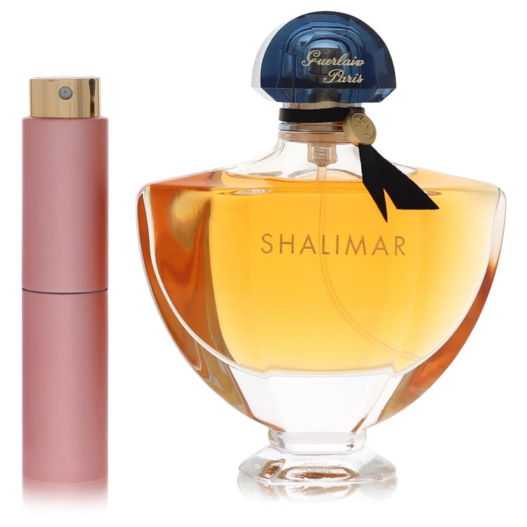 Guerlain Shalimar: Legendary Oriental Allure