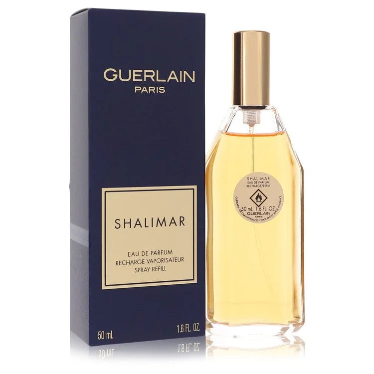 Guerlain Shalimar: Legendary Oriental Allure