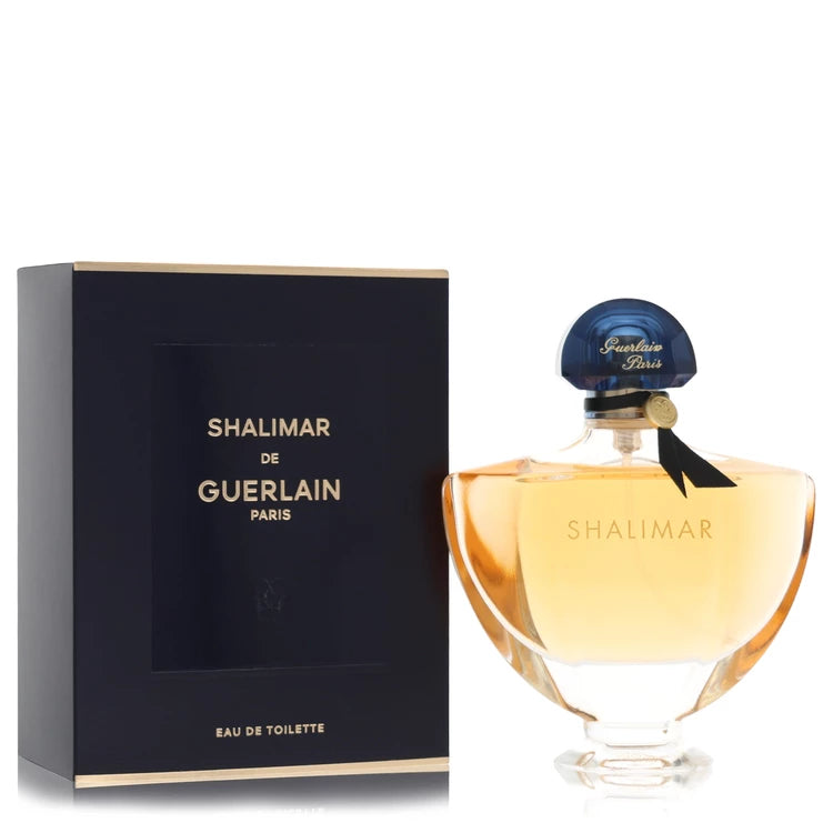 Guerlain Shalimar: Legendary Oriental Allure