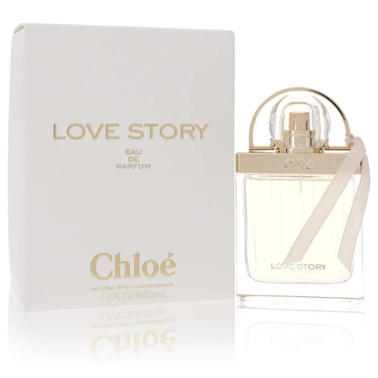 Chloé Love Story: Romantic Elegance in a Spray