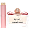 Signorina by Salvatore Ferragamo Ferragamo Signorina: Timeless Elegance in Every Spray Parfum