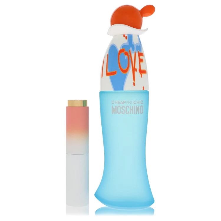 Moschino I Love Love: Playful Romance in a Bottle
