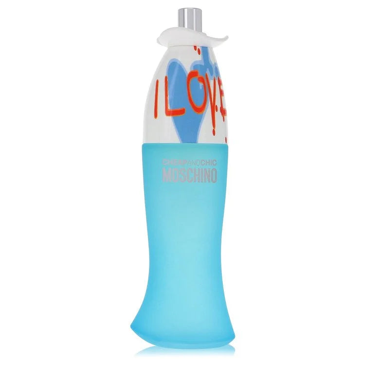 Moschino I Love Love: Playful Romance in a Bottle
