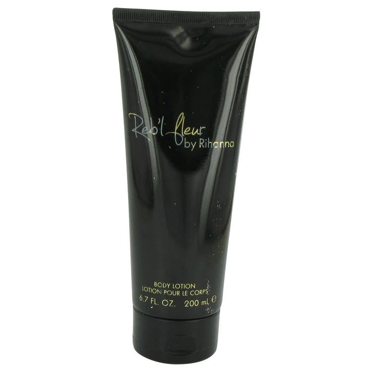 Rihanna Reb'l Fleur Lotion: Floral Luxe for Skin