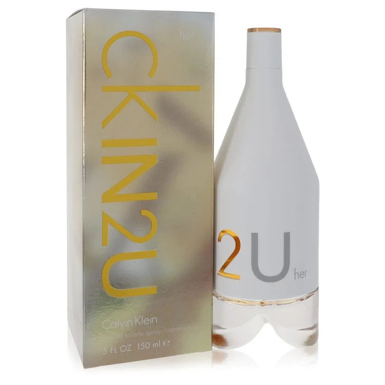 CK IN2U: Fresh, Bold & Unapologetically You