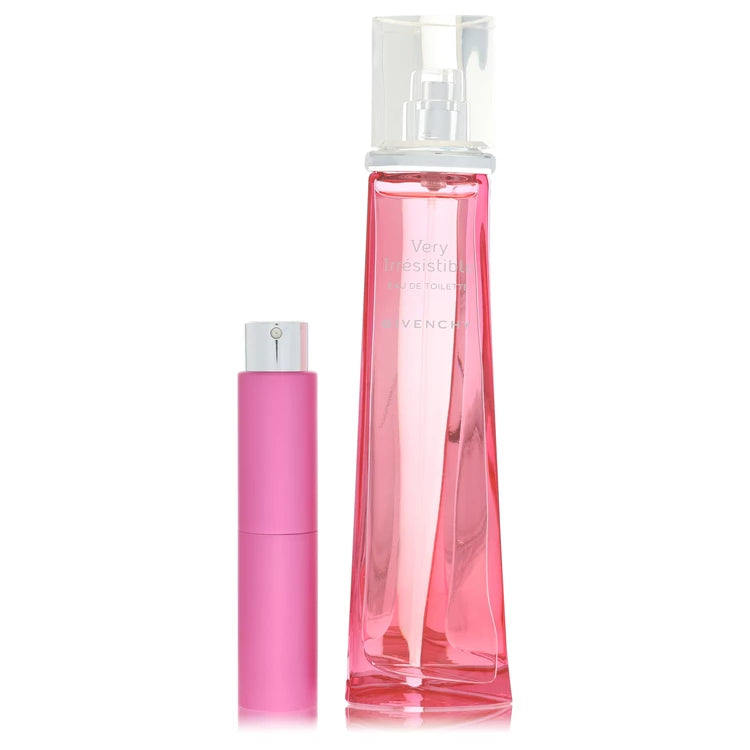 Givenchy Very Irresistible: Seductive Allure in Every Spray