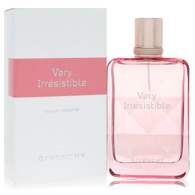 Givenchy Very Irresistible: Seductive Allure in Every Spray