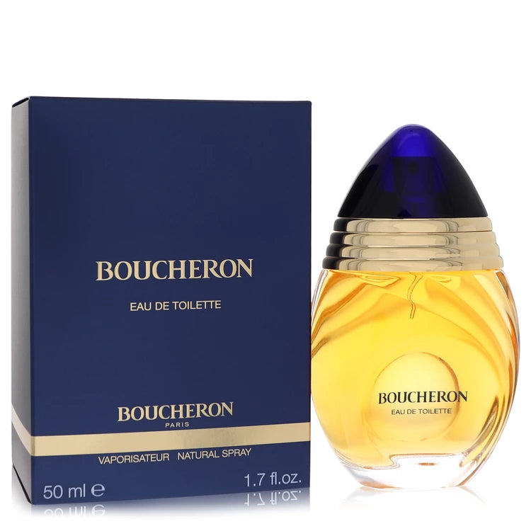 Boucheron by Boucheron: A Luxurious, Timeless Elegance
